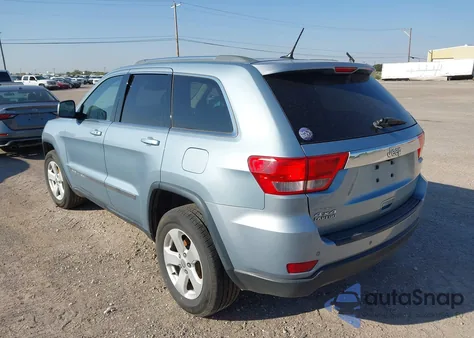 2013 Jeep Grand Cherokee Laredo from USA, damaged, VIN 1C4RJFAG8DC560551